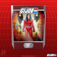 SDCC 2023 Super7 Ultimates Rednok Baroness Cobra GI Joe Figure Comic Con