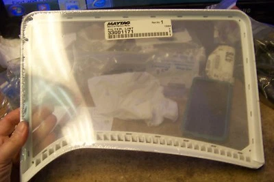 maytag 33001171 dryer lint filter screen - Image 1 of 2