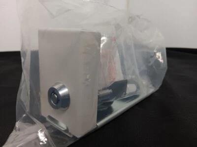 NEW Universal 5" deep Printer Paper Tray Lock With key - Image 1 of 4