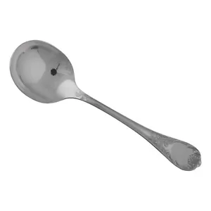 "Cubiertos CHRISTOFLE - Patrón MARLY - Cuchara de caldo / Cucharas - 6 5/8" - Imagen 1 de 3