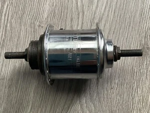 Vintage 1973 NOS Dragster Bike Bicycle Sturmey Archer 3 Speed Hub 28H - Picture 1 of 4