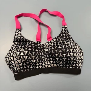 Sujetador Deportivo Victoria's Secret Talla 34D Inalámbrico Forrado Acolchado Entrenamiento Gimnasio Correr, 2756 - Imagen 1 de 5