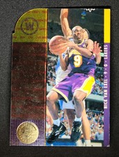 1995-96 Upper Deck SP Premium Collection NICK VAN EXEL #13 lakers Die Cut Foil