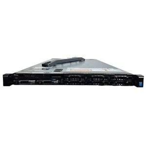 Dell PowerEdge R630 Dual Xeon E5-2637 v3 3.5GHz 16GB 1RU 8-Bay Rack Server - Picture 1 of 3