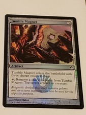 Tumble Magnet Foil Scars Of Mirrodin Mtg Card Mint Condition