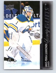 2021-22 Upper Deck Young Guns U-PICK FROM LIST FREE COMBINED SHIPPING - Picture 1 of 74