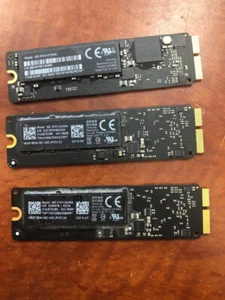 (3) Apple Samsung 512 GB SSD MacBook Pro Retina Air 2013 2014 2015 - Imagen 1 de 1