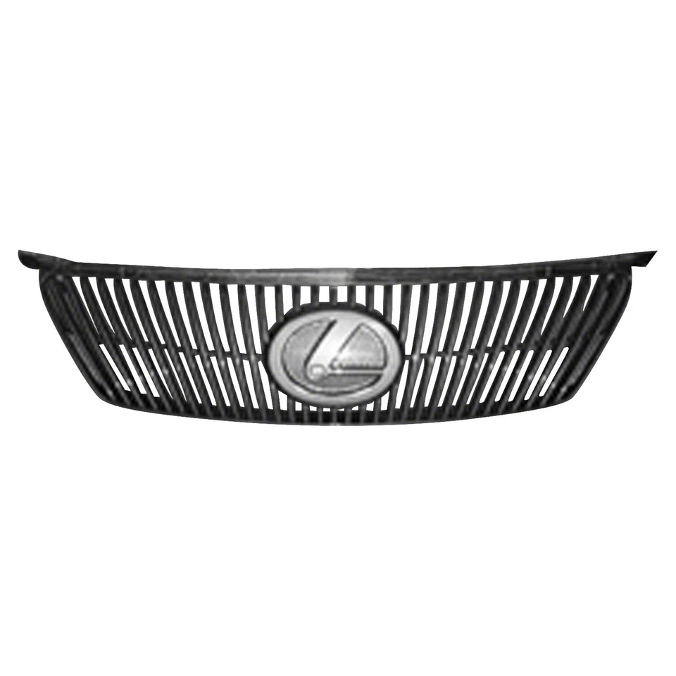 New OEM Front Grille Fits 2006-2008 Lexus Is250 Sedan 104-50168B - Image 1 of 1