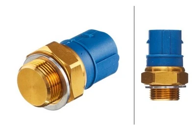 6ZT 007 837-061 HELLA Temperature Switch, radiator fan for AUDI,FORD,SEAT,SKODA, - Image 1 of 3