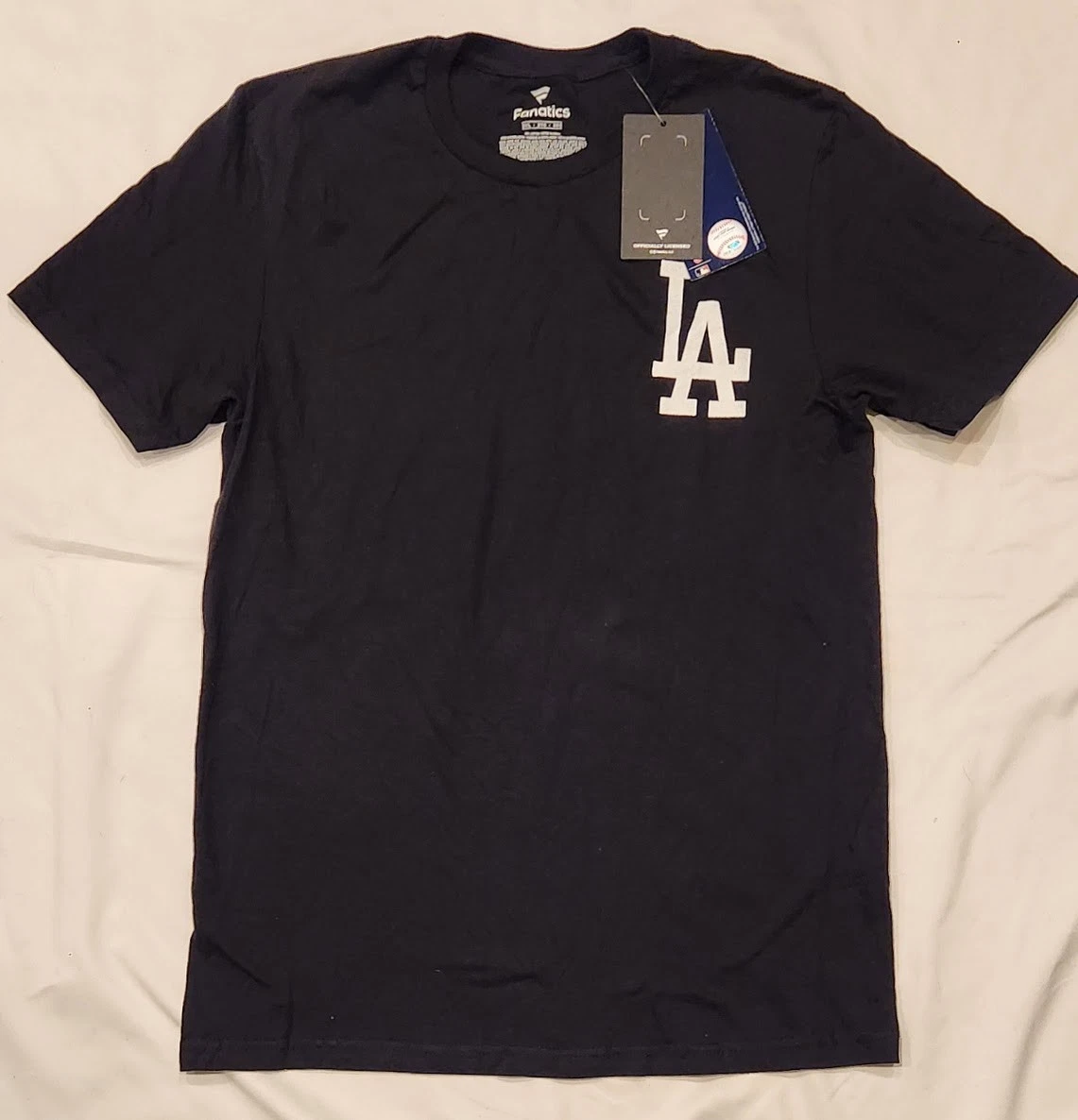 Fanatics Los Angeles Dodgers MLB Shirts for sale | eBay