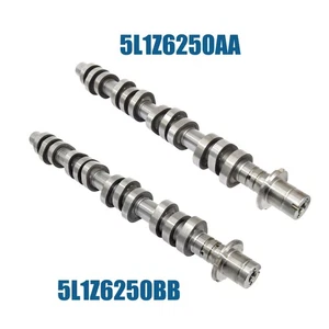 Camshaft Left & Right For 05-14 Ford Lincoln Mercury 4.6L 5.4 3V SOHC 5L1Z6250AA - Foto 1 di 11