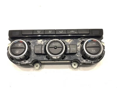 PANNEAU DE COMMANDE DE VENTILATION VW PASSAT B7 3AA907044AF Kombi 10-15 - Photo 1/4