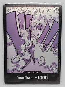 DON!! Karte (Tin Pack Set Vol. 1 -Monkey.D.Luffy-) Einteiler - Bild 1 von 2