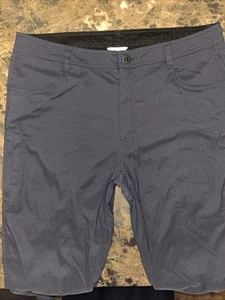 Orvis Fleece Lined Ski Snow Board Nylon Pants Size 38x32 Outdoors Hiking - Picture 1 of 6