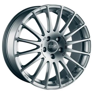 Llanta aluminio HYUNDAI i40 17" - OZ RACING SUPERTURISMO GT MATT RACE SILVER - Imagen 1 de 1