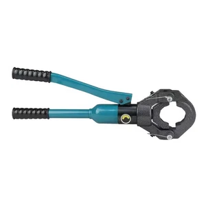 Manual Hydraulic Pipe Clamp, Split Stainless Steel Clamp, 15-50 Crimping Clamp - Picture 1 of 20