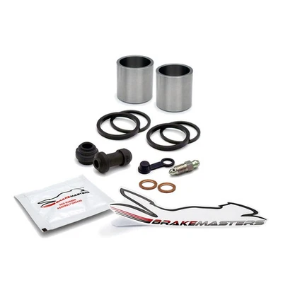 Honda NX650 DOMINATOR M 1991 front brake caliper piston seal rebuild repair kit - Image 1 of 4