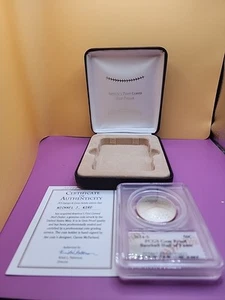 2014-S .50c Baseball Hall of Fame PCGS GEM PROOF - Picture 1 of 5