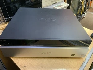 SONY VAIO VGX-XL100 Living Room Media PC Cinema. In Mint condition Read Descrp. - Photo 1/15
