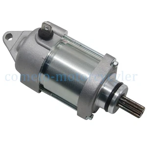 Starting Starter For Yamaha 2GC-81890-00 YZ450 YZ450FX WR450 WR450F 2016-2018 - Picture 1 of 8