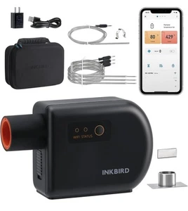 INKBIRD WiFi Sous Vide Cooker Precision Temperature Control - Picture 1 of 9