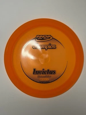 Innova Champion Invictus – 171g – Distance Driver (10 | 4 | 0 | 3) - Image 1 of 2