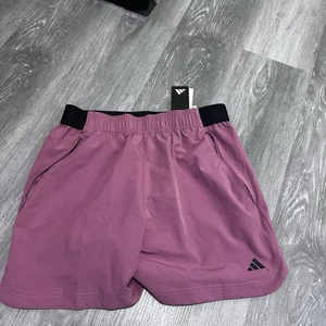 Men’s Adidas Axis Woven 4.0 Short Training Size M 5” - Picture 1 of 4