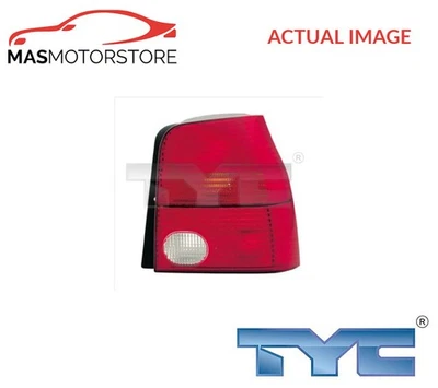 REAR LIGHT TAIL LIGHT RIGHT TYC 11-0573-01-2 I NEW OE REPLACEMENT - Image 1 of 4