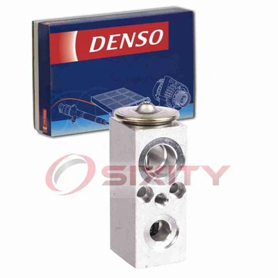 Válvula de expansión de CA Denso para Chevrolet Equinox 2006-2009 3,4 L 3,6 L V6 wz Foto 1 de 4