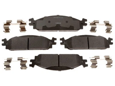 Juego de pastillas de freno delanteras Raybestos 35142NZQK para Lincoln MKS 2009-2010 Foto 1 de 2