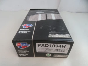 Disc Brake Pad Set Front CARQUEST Platinum Ceramic PXD1094H - Bild 1 von 3