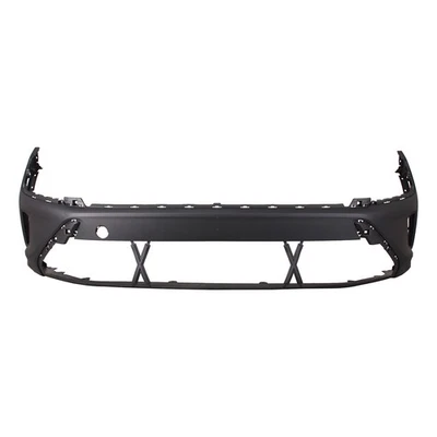 Set of 2 Bumper Face Bar Trims Molding Step Pads Front Driver & Passenger Pair — 第 1/4 张图片