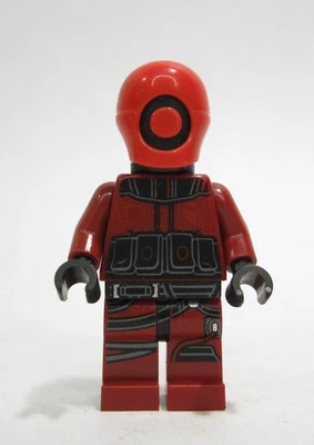 LEGO Star Wars 75180 75213 sw0839 Soldado de Seguridad Guavia Minifigura Minifigura Foto 1 de 4