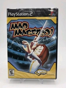 Mad Maestro - Sony PlayStation 2 Brandneu Reißverpackung  - Bild 1 von 8