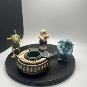 Kenner Star Wars ROTJ Sy Snootles And Max Rebo Band 1983 de colección no completa - Imagen 1 de 9