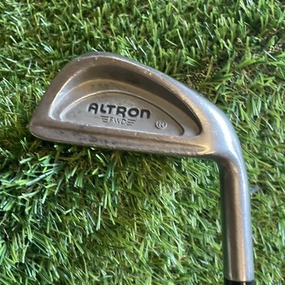 Mizuno Altron 4 Iron 36” RH Golf Pride Grip Stiff Flex - Image 1 of 4