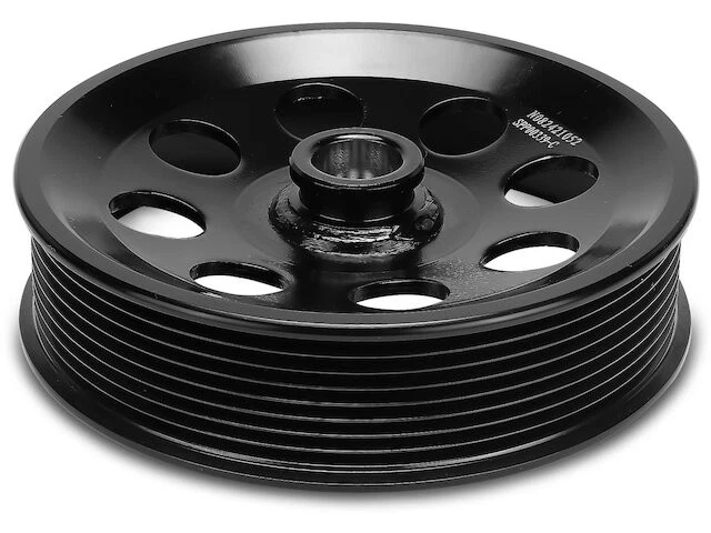 Polia de bomba de direção hidráulica para 2011-2016 Ford F450 Super Duty 6.7L V8 RX182PQ - Imagem 1 de 1