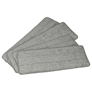 4x Wischmopp für Clean Maxx 09996 - weiß, grau - Bild 1 von 9