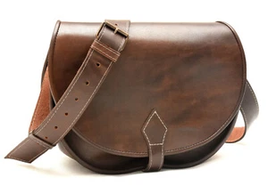 Hunting & Fishing Leather Bag ,Ofice,Gift,Handmade,Orginal,Personalization - Picture 1 of 17