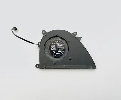 New Genuine HP 17-CP Laptop CPU Cooling Fan M50402-001 - Image 1 of 3