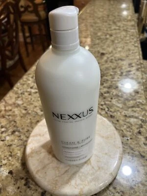 NEXXUS CLEAN & PURE NOURISHING DETOX CONDITIONER PROTEINFUSION 33.8 fl oz - Image 1 of 3