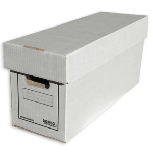 Comic Concept Comic Box (lang) - Bild 1 von 2