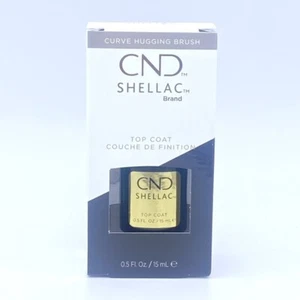CND BIG gommalacca - cappotto superiore - 0,5 once / 15 ml - Foto 1 di 1