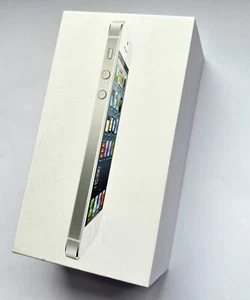 iPhone 5 Karton Box Verpackung Leerkarton - Bild 1 von 4