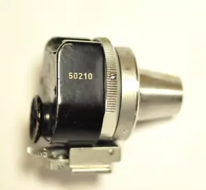 Leitz VIOOH straight sided finder with 3.5,5,8.5,9 &13.5 focal lengths. - Picture 1 of 6