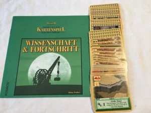 DIE SIEDLER VON CATAN WISSENSCHAFT & FORTSCHRITT ERWEITERUNG ZUM KARTENSPIEL - Bild 1 von 2