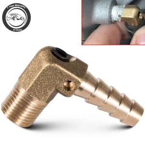 Controlador de codo Boost ajustable de cobre para Dodge Cummins Turbo HX35W HX40W - Imagen 1 de 14