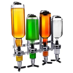Barbutler Flaschenhalter 4 fach -- Retourenware -- - Bild 1 von 5