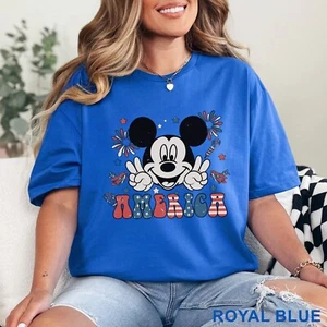 Disney 4th Of July Shirt, Independence Day Tee, 202958 - Picture 1 of 23