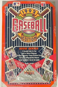 1992 Upper Deck Baseball - U Pick - Complete Your Set - Cards 101-200